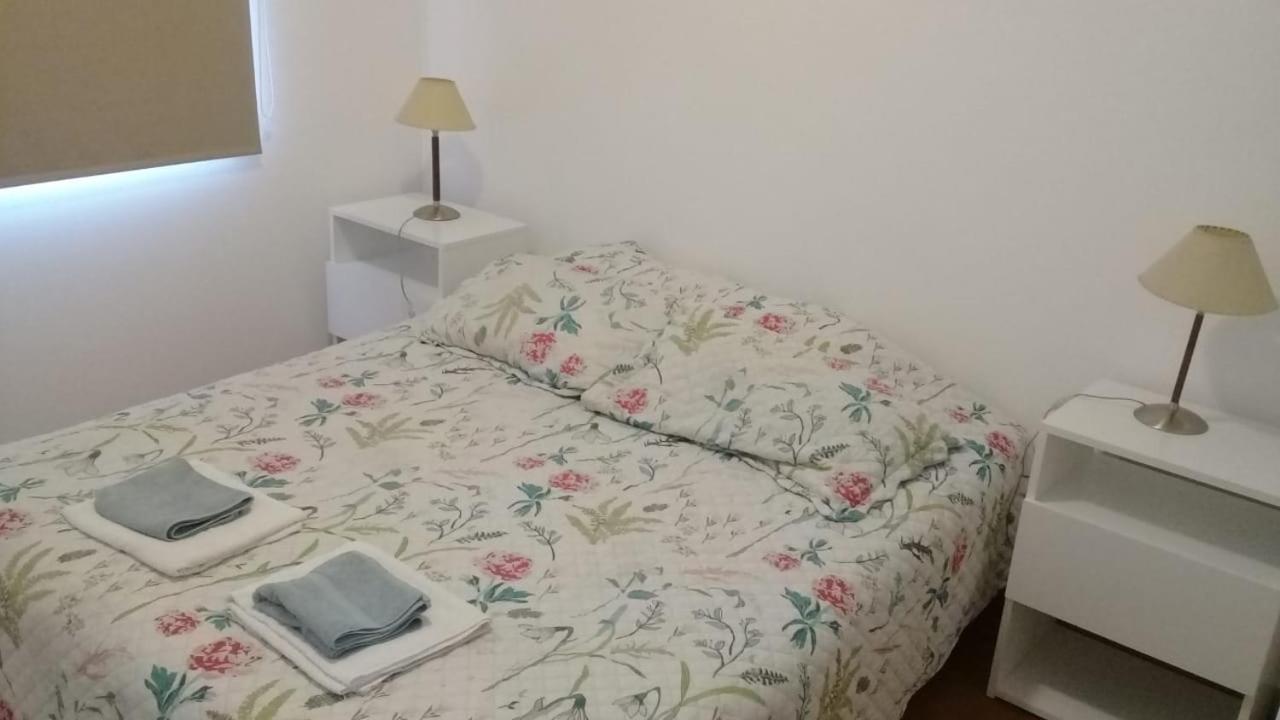 Veluvi Apartment Пуерто Мадрин Екстериор снимка