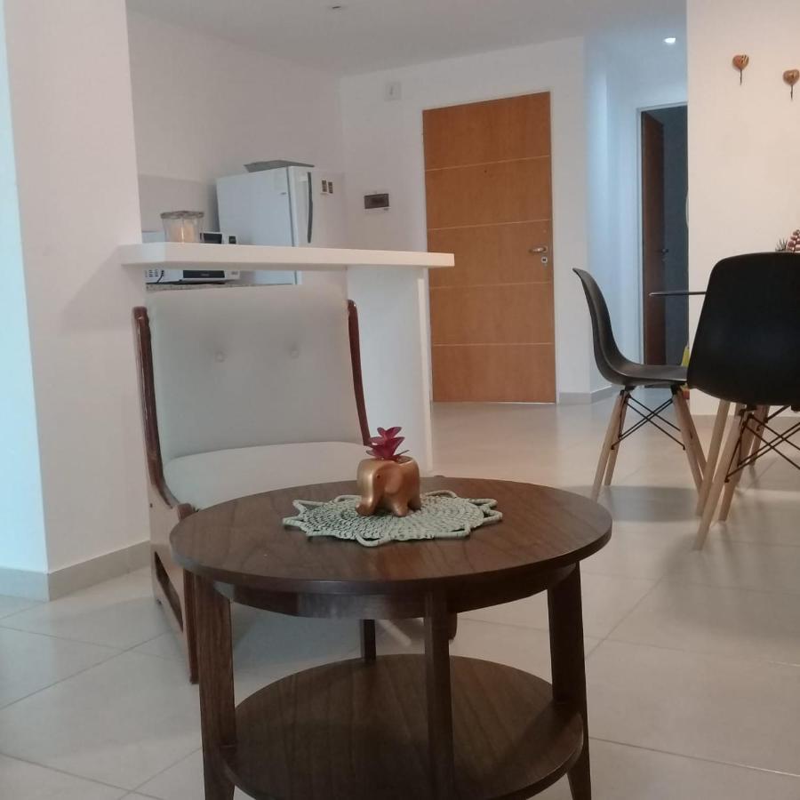 Veluvi Apartment Пуерто Мадрин Екстериор снимка