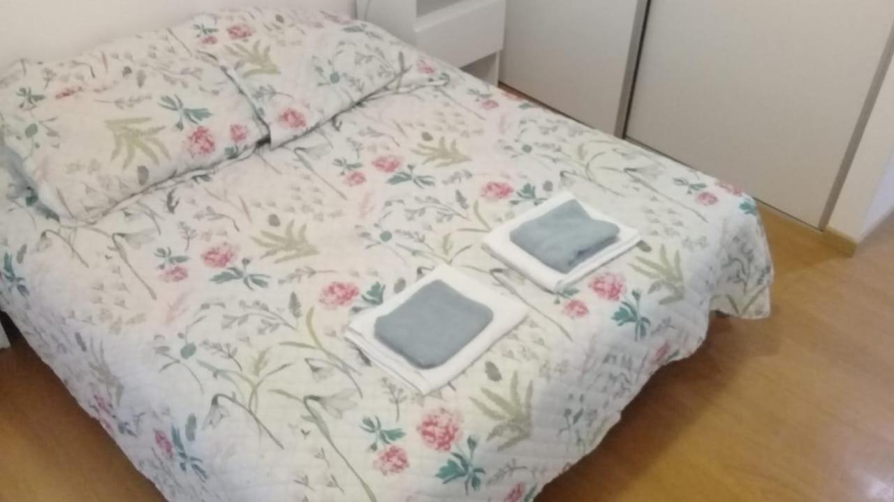 Veluvi Apartment Пуерто Мадрин Екстериор снимка