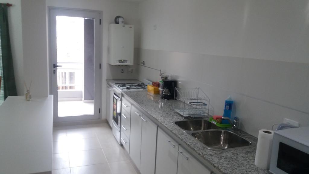 Veluvi Apartment Пуерто Мадрин Екстериор снимка