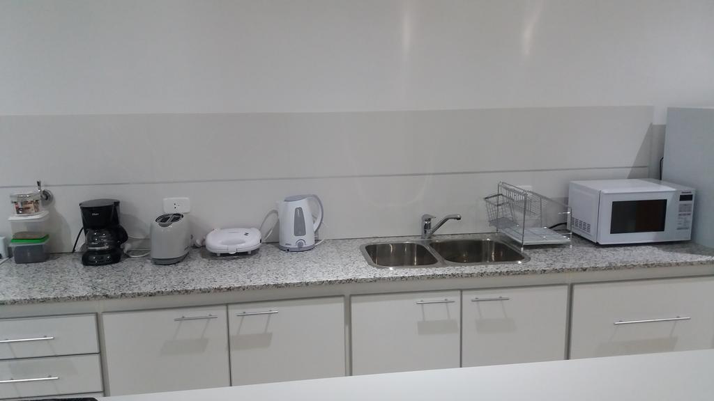 Veluvi Apartment Пуерто Мадрин Екстериор снимка