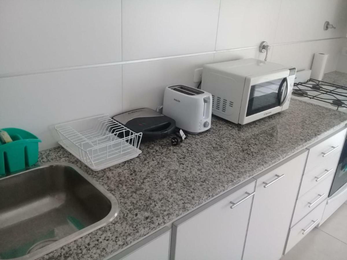 Veluvi Apartment Пуерто Мадрин Екстериор снимка