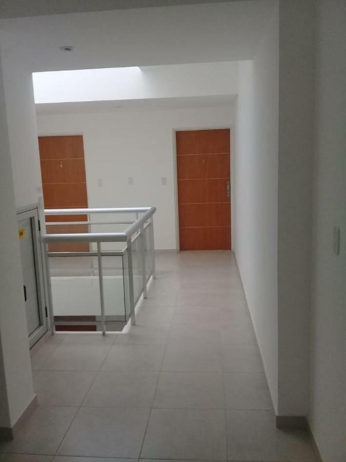 Veluvi Apartment Пуерто Мадрин Екстериор снимка
